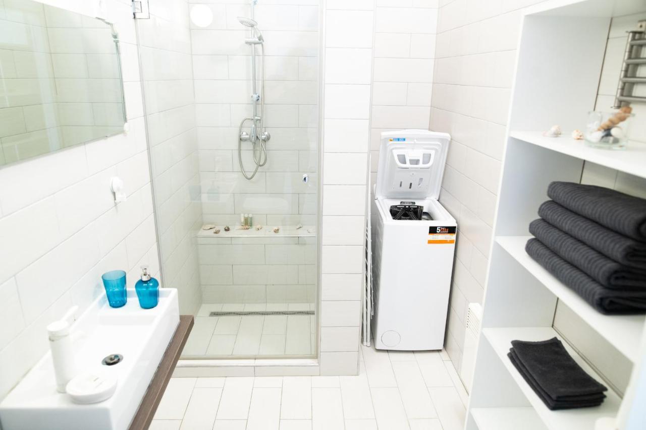 N28 Studio Apartment In Andrassy Boulevard. Boedapest Buitenkant foto
